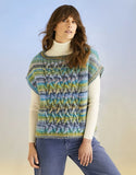Sirdar Jewelspun Chunky With Wool Design Leaflets