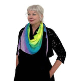 Koigu Aurora Hunter Shawl Yarn Kit - Ambah O'Brien