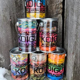 Koigu Paint Cans