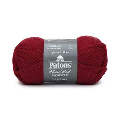 Patons (North America) Classic Wool Worsted