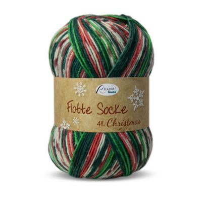 Flotte Sock Christmas Sock Yarn