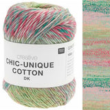 Creative Chic-Unique Cotton DK Yarn