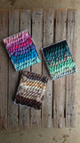 Koigu Venation Shawl Kits - Pencil Boxes x Ambah