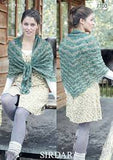 Sirdar Hush Yarn Pattern Leaflets