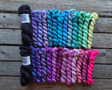 Koigu Aurora Hunter Shawl Yarn Kit - Ambah O'Brien