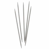 UNIQUE KNITTING Double Point Knitting Needles 20cm (8″) - Set of 5 Aluminum