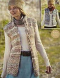Sirdar Faroe Super Chunky Yarn Pattern Leaflets
