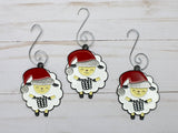 Knitting Sheep | Christmas Ornament