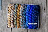 Koigu Venation Shawl Kits - Pencil Boxes x Ambah
