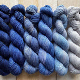 Biscotte Mini Skein Set Yarn