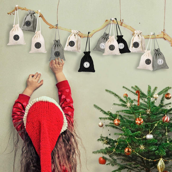 Advent Calendar: Four Bocados Patterns