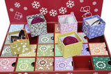 Notions Advent Calendar: The Ultimate Countdown for Knitters & Crocheters