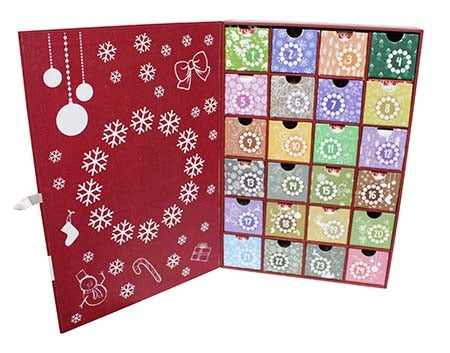 Notions Advent Calendar: The Ultimate Countdown for Knitters & Crocheters