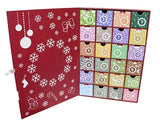 Notions Advent Calendar: The Ultimate Countdown for Knitters & Crocheters