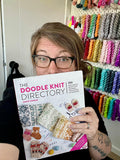 Doodles: Design & Knit Custom Colourwork with Mix-and-Match Motifs