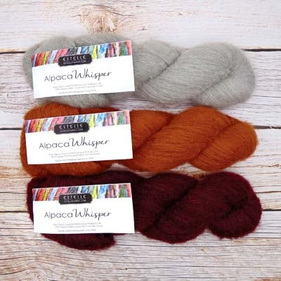 Estelle Alpaca Whisper Yarn