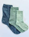 Advent Calendar: Sock Yarn Sampler