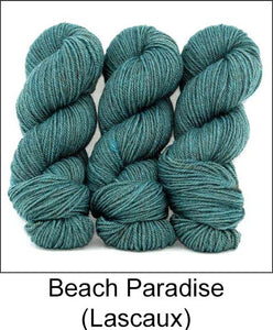 Slack Tide Wrap Knitting Kit