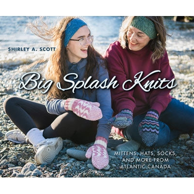 Big Splash Knits Pattern Book