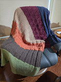Autumn's Splendor Blanket Kit