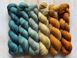Rolling On The River Shawl