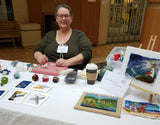 Landscape Needle Felting Workshop