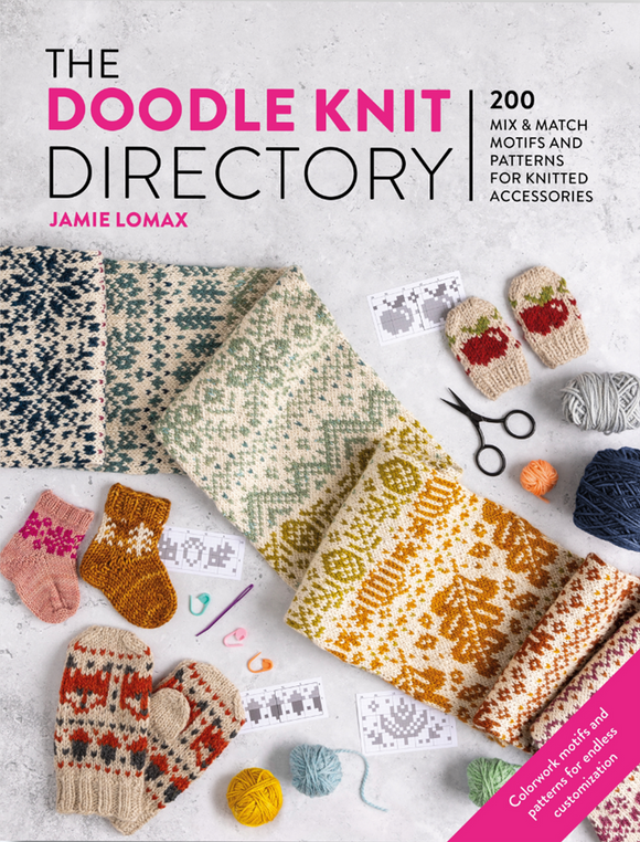 Doodle Knit Directory Book