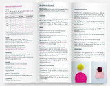 Doodle Pattern Leaflets