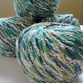 Laines du Nord Amerino Jean Crochet Bag Kit