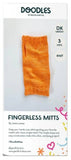 Doodle Pattern Leaflets