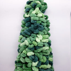 Green Fir Christmas Tree