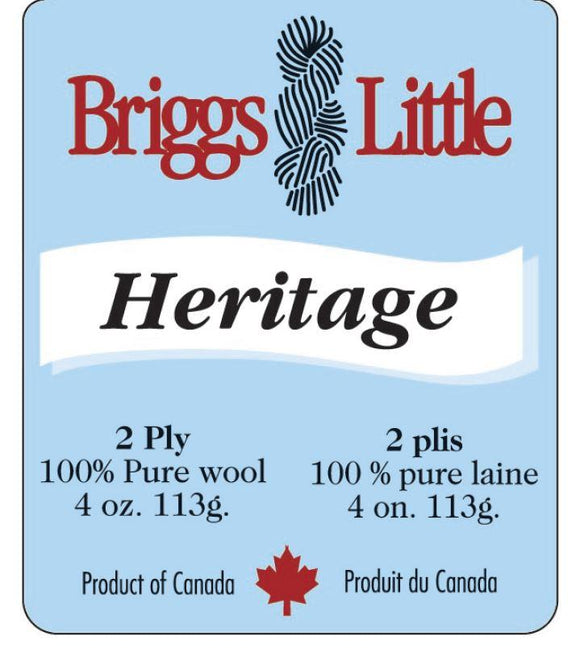 Briggs & Little Heritage Yarn