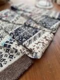 Holiday Doodle Scarf Curated Yarn Kit