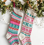 Advent Calendar: Sock Yarn Sampler