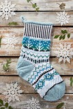 Holiday Stockings Curated Yarn Kit