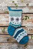 Holiday Stockings Curated Yarn Kit