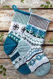 Holiday Stockings Curated Yarn Kit