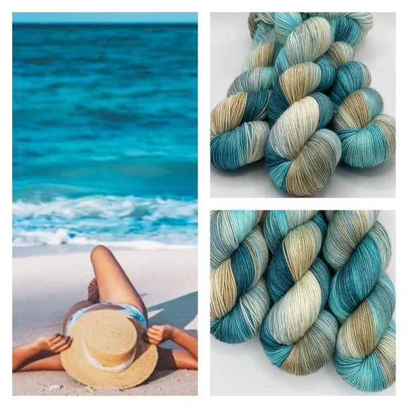 Arcane Fibre Works Colourways Yarn