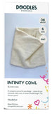 Doodle Pattern Leaflets