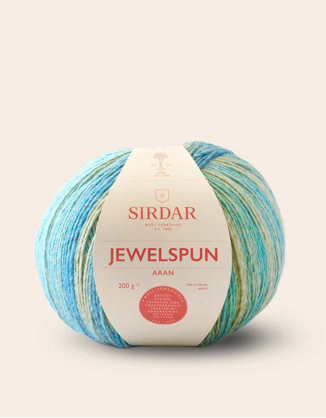 Sirdar Jewelspun Aran Yarn