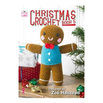 King Cole Christmas Crochet 5