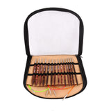 KNITTER'S PRIDE Cubics Deluxe Normal Interchangeable Circular Knitting Needles Set - 7 sizes