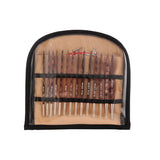KNITTER'S PRIDE Cubics Deluxe Normal Interchangeable Circular Knitting Needles Set - 7 sizes
