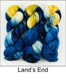 Summer Road Trip Shawl Kit