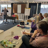 Workshops by Annika Peloski
