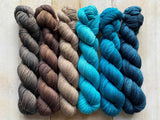 Rolling On The River Shawl