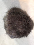 Faux Fur Pom Pom