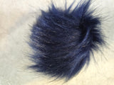 Faux Fur Pom Pom