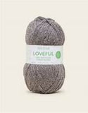 Sirdar Loveful 100% Recycled Tweed DK Yarn
