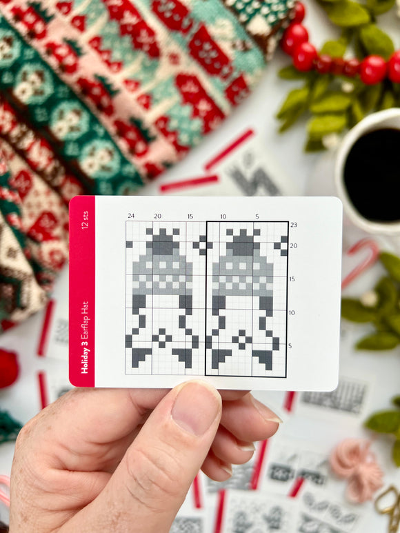 Holiday 3 Doodle Card Deck (expansion)